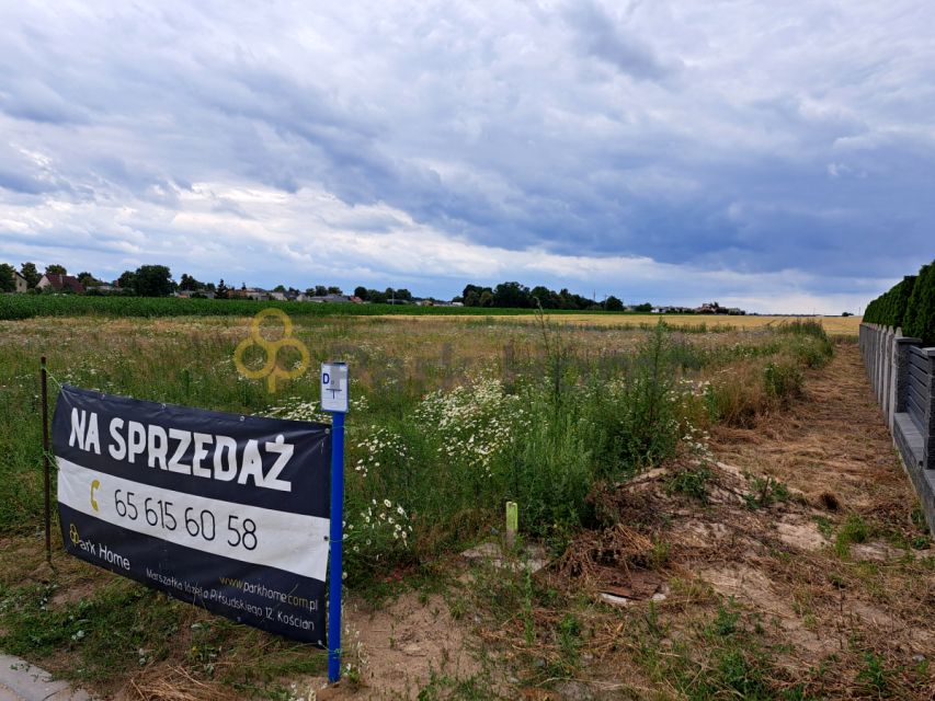 Działka budowlana sprzedam