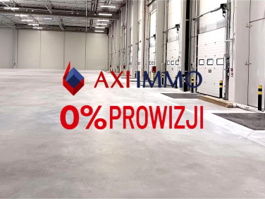Budynek użytkowy Szczecin wynajem