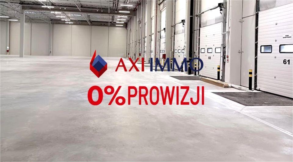 Budynek użytkowy Szczecin wynajem