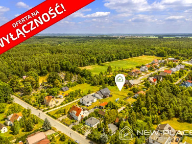 Działka budowlana Mrozów