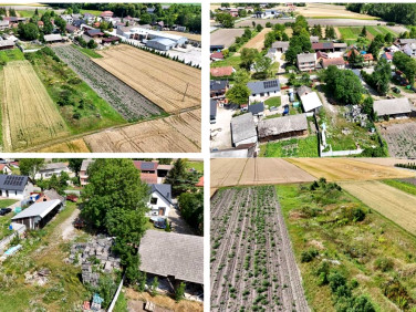 Działka budowlana Obrażejowice