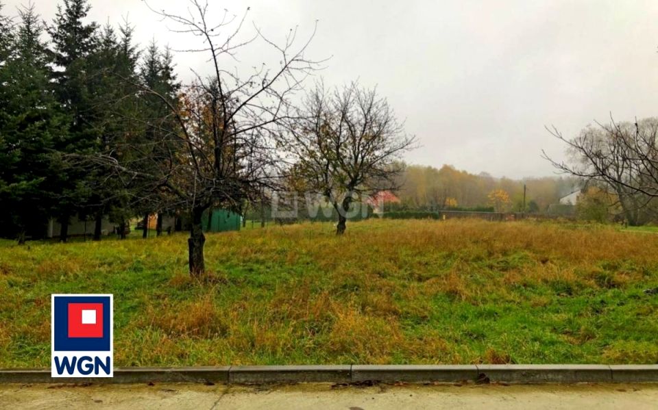 Działka Zagórze