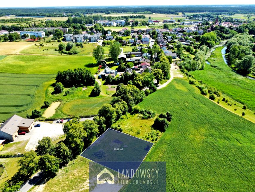 Działka Skarszewy