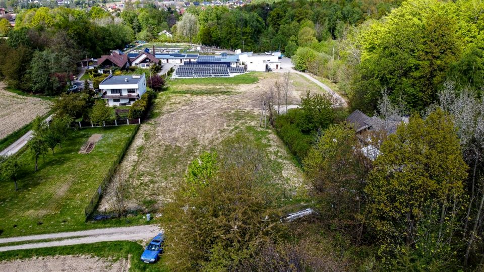 Działka Bielsko-Biała