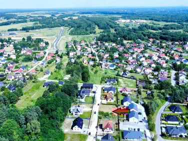 Działka budowlana Tarnów