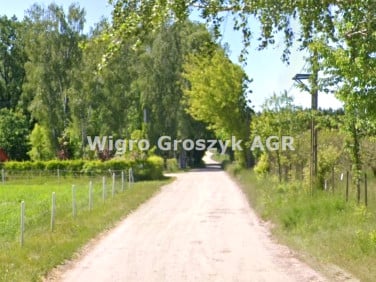 Działka rolna Pasikonie