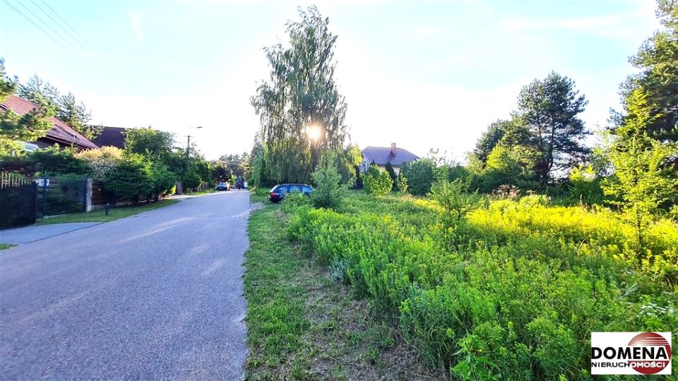 Działka budowlana Supraśl