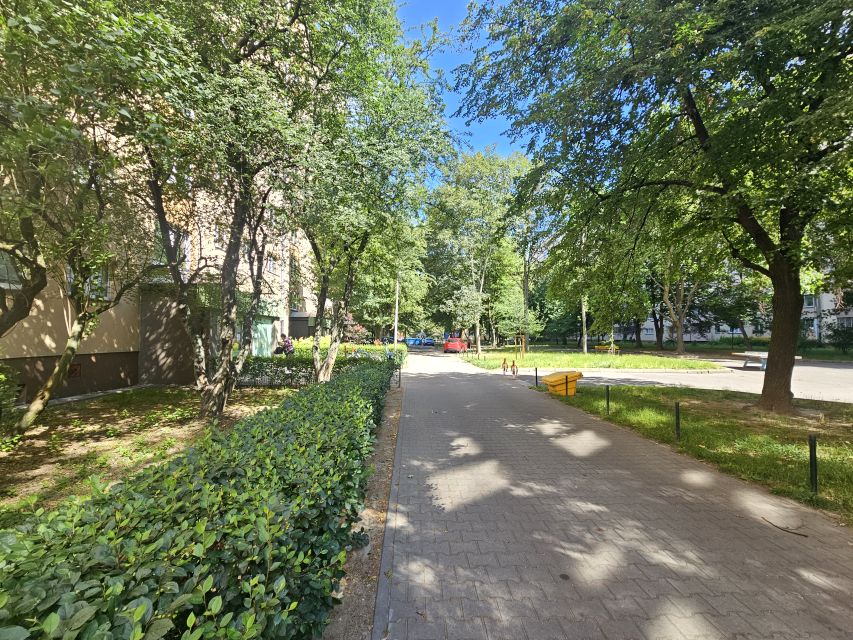 Mieszkanie Warszawa