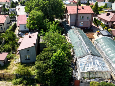 Działka Białobrzegi