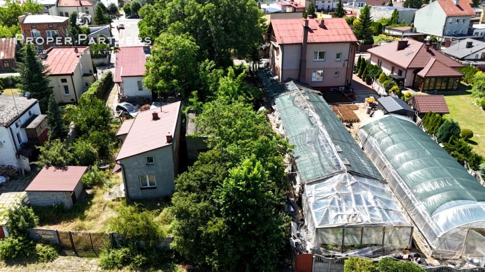 Działka Białobrzegi