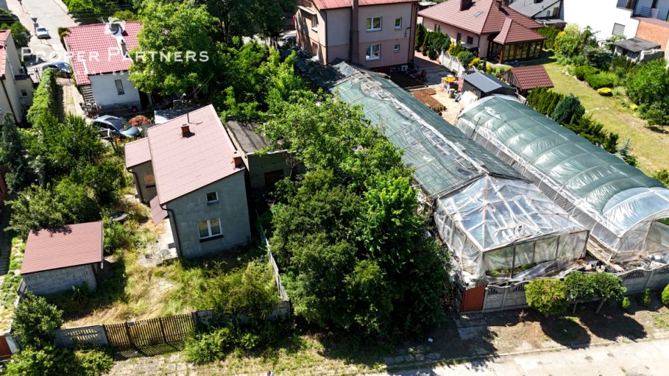 Działka budowlana Białobrzegi