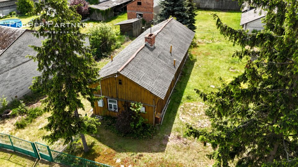 Działka Dębnowola