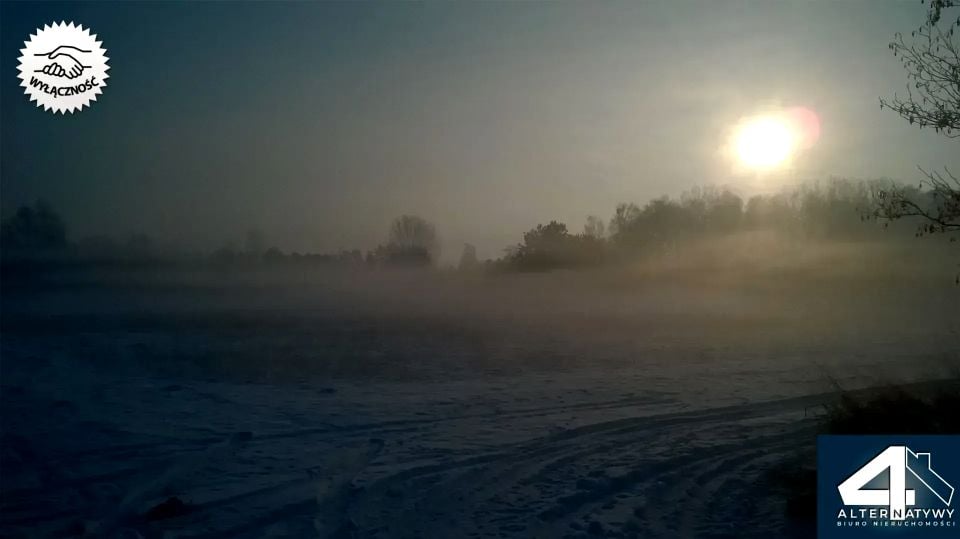 Działka budowlana skotniki sprzedam