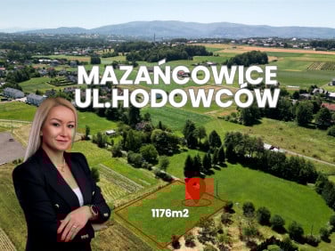 Działka budowlana Mazańcowice