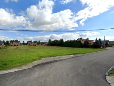 Działka budowlana Tajęcina