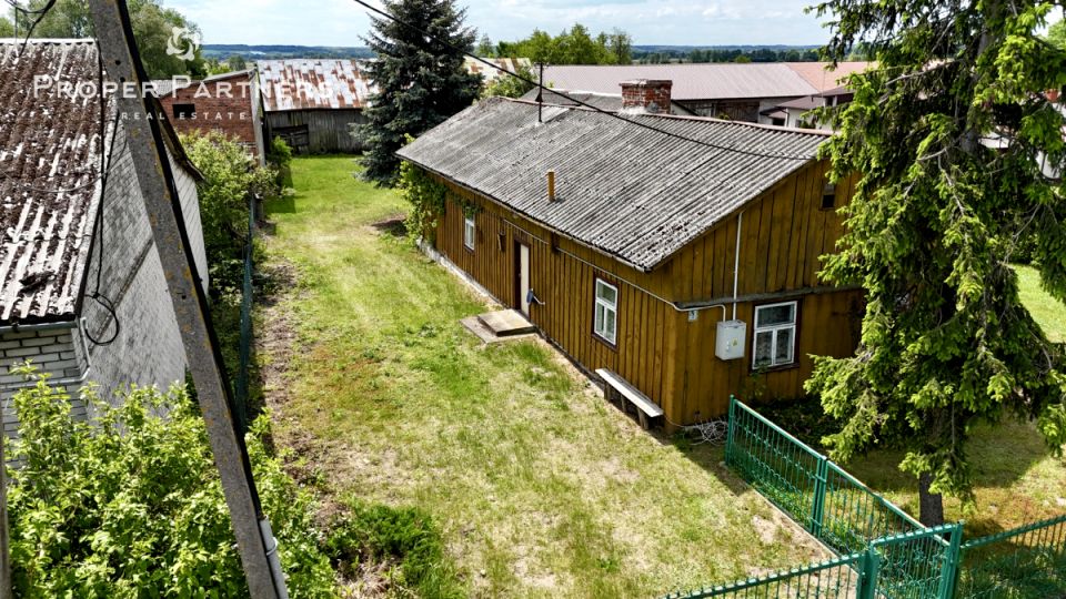 Dom Dębnowola