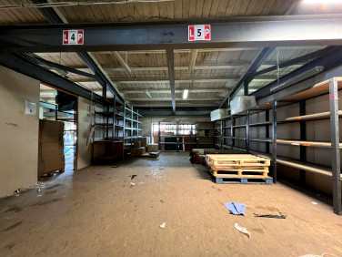 Budynek użytkowy Wrocław
