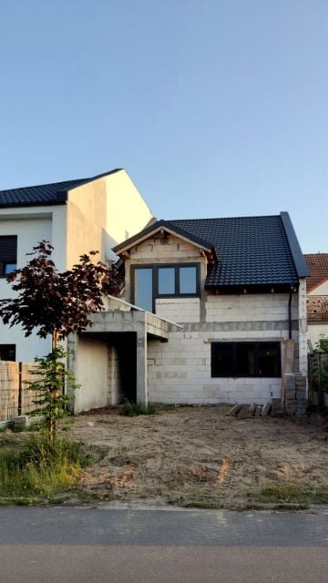 Dom Strzałkowo