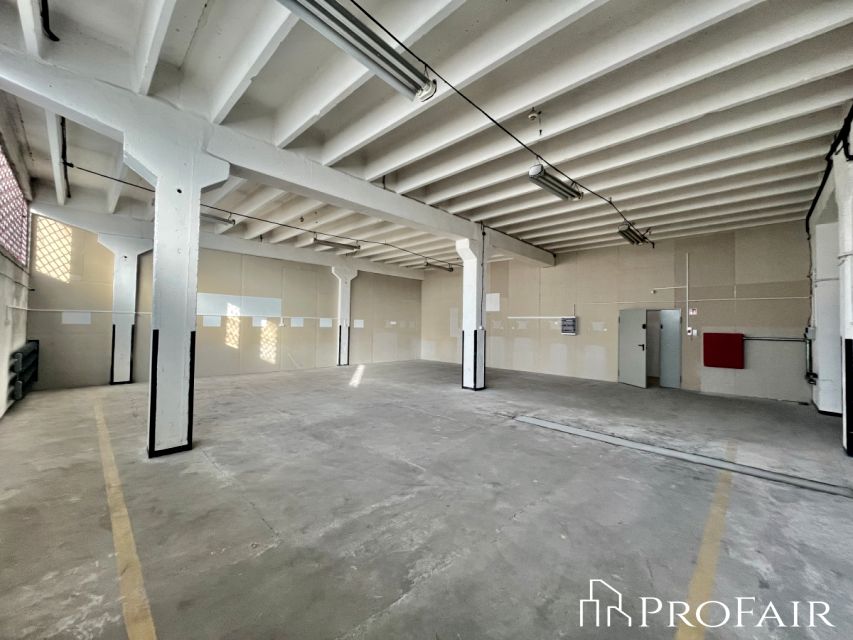 Budynek użytkowy Gdynia