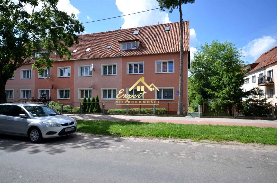 Mieszkanie Ostróda