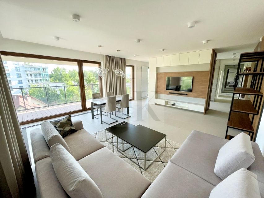 Mieszkanie apartamentowiec wynajem