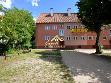Mieszkanie Ostróda