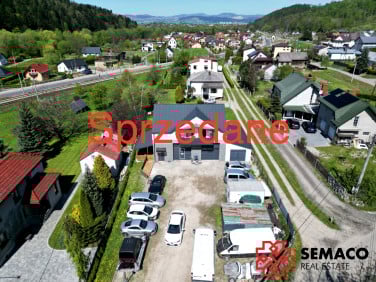Dom Nowy Sącz