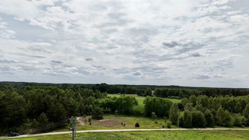 Działka Ceków-Kolonia