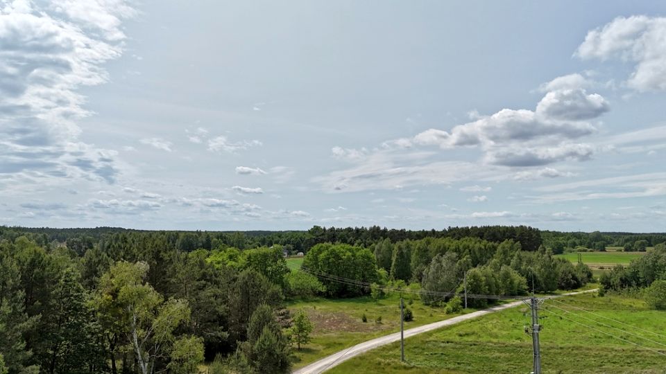 Działka budowlana Ceków-Kolonia sprzedam