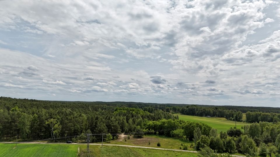 Działka Ceków-Kolonia