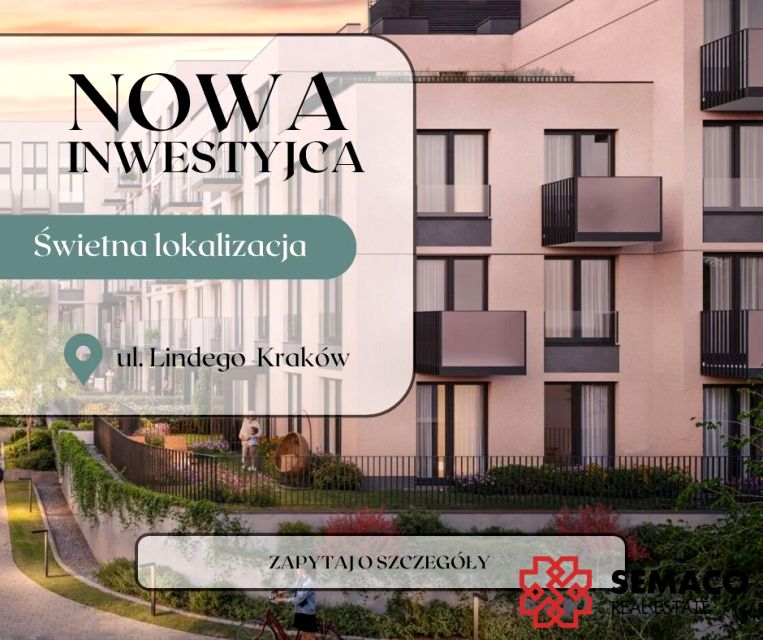 Mieszkanie Kraków