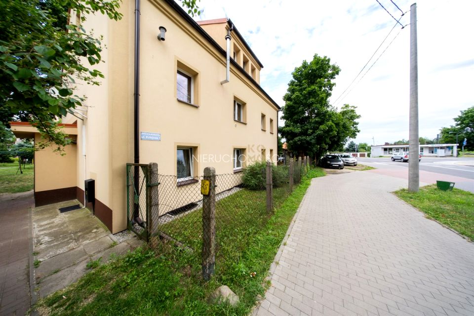 Mieszkanie Wołów