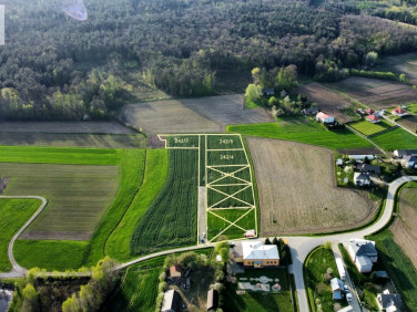 Działka budowlana Podlesie sprzedam