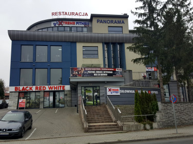 Budynek użytkowy Jasło