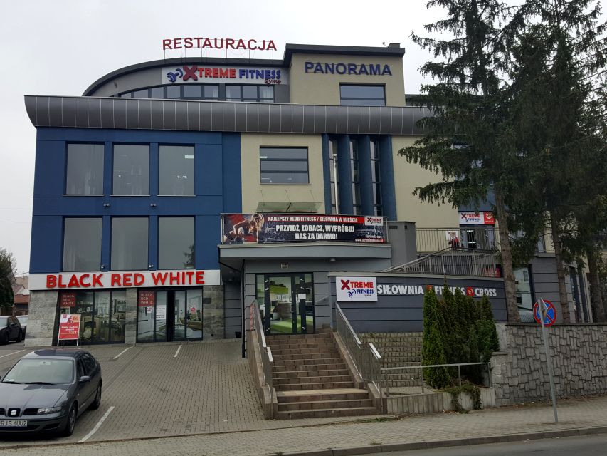 Budynek użytkowy Jasło