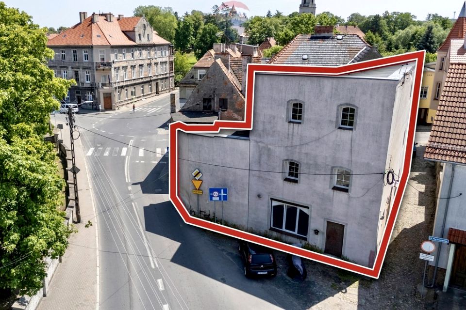 Dom Kożuchów
