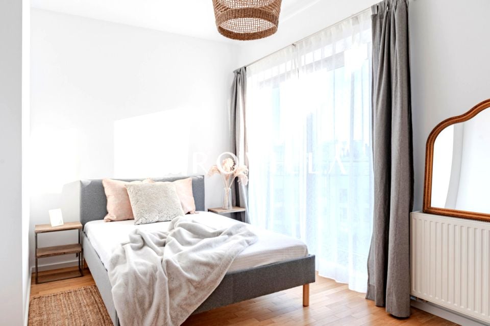 Mieszkanie apartamentowiec Warszawa