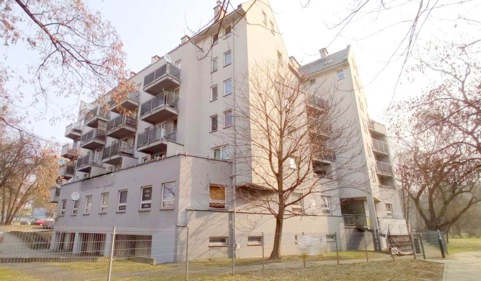 Mieszkanie Kraków