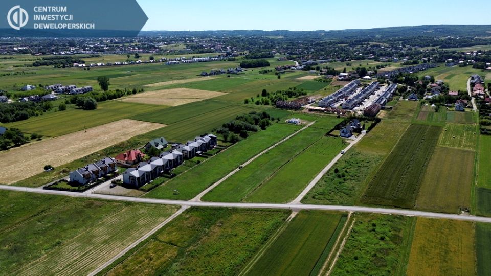 Działka budowlana Rzeszów sprzedam