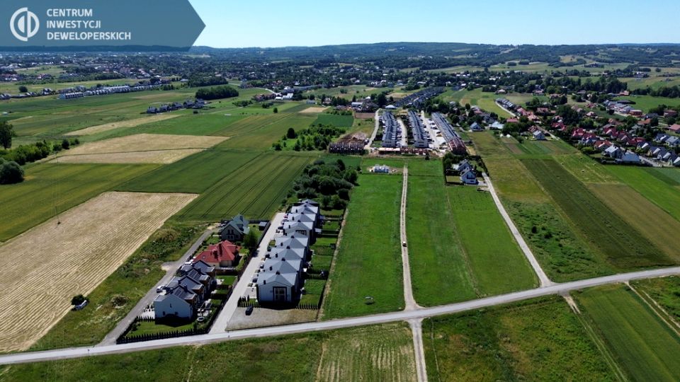 Działka budowlana Rzeszów