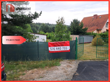 Działka inna Laski Małe