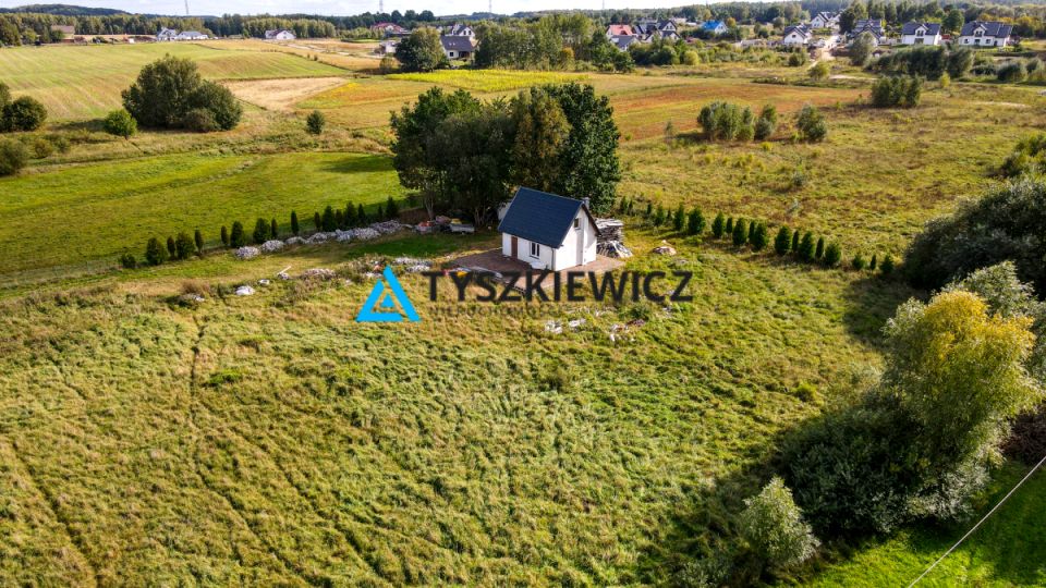 Działka rolna Przyjaźń
