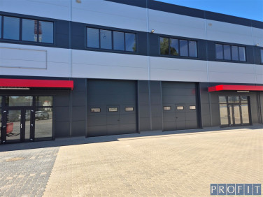 Budynek użytkowy Sosnowiec