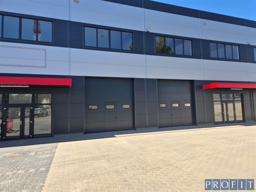 Budynek użytkowy Sosnowiec