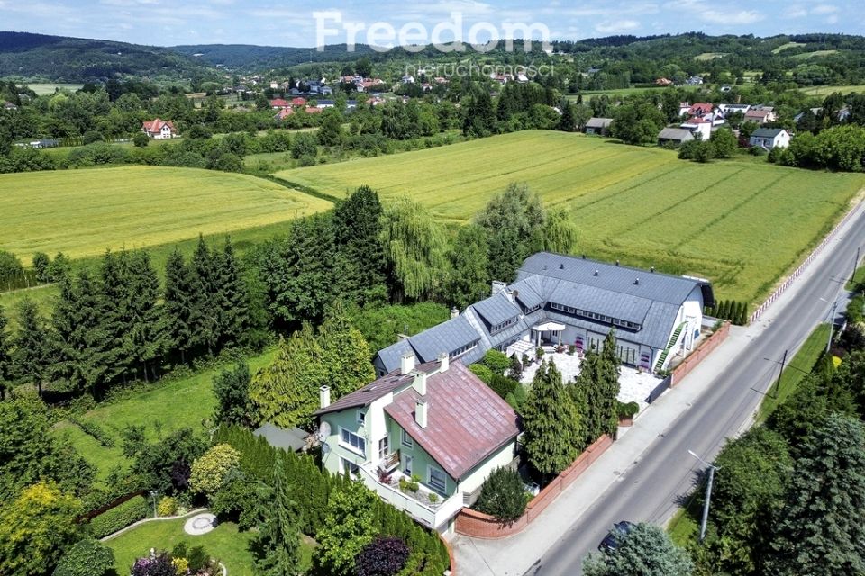 Budynek użytkowy Ostrów