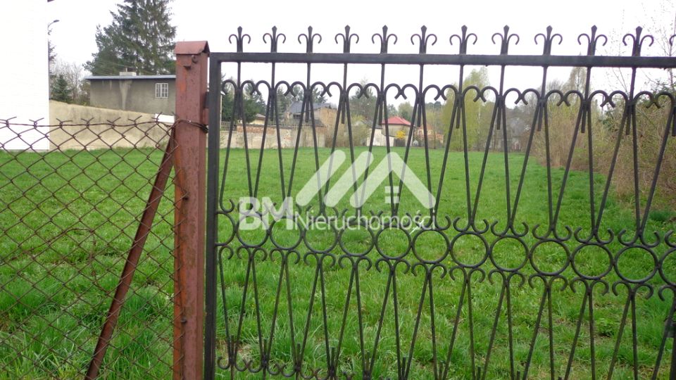 Działka budowlana Jaktorów