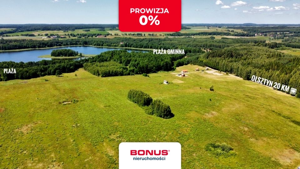 Działka Skolity
