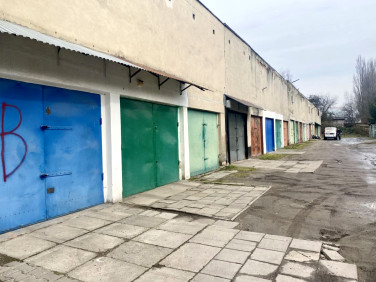 Budynek użytkowy Bytom