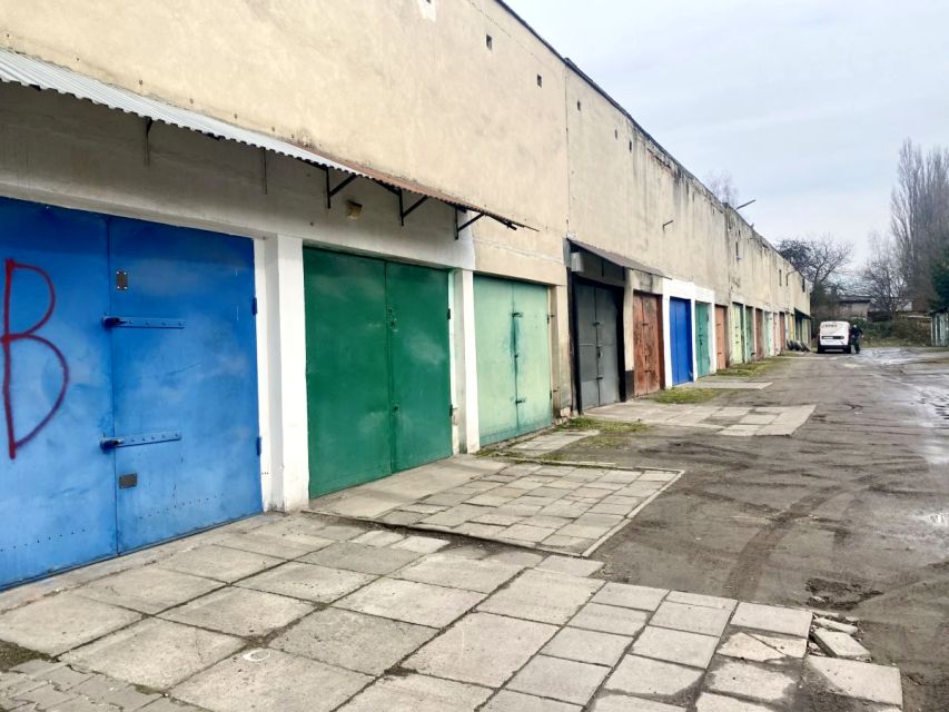 Budynek użytkowy Bytom