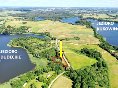 Działka Dudki